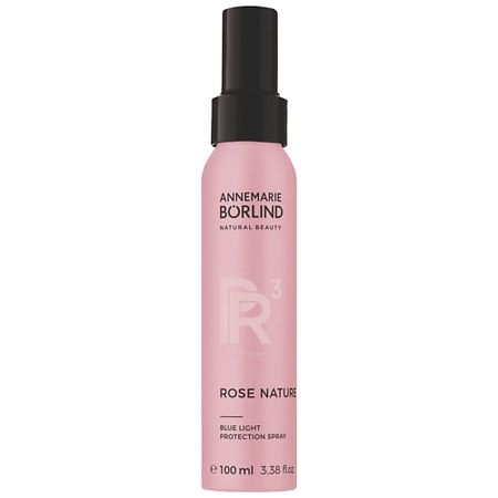 Спрей для лица ANNEMARIE BORLIND Спрей для лица с защитой от синего света Rose Nature Blue Light Protection Spray