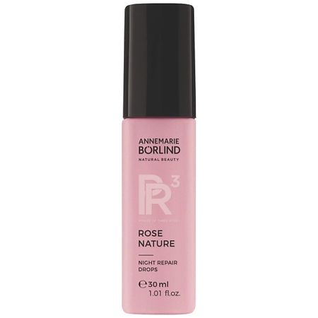 Сыворотка для лица ANNEMARIE BORLIND Сыворотка для лица ночная восстанавливающая Rose Nature Night Repair Drops