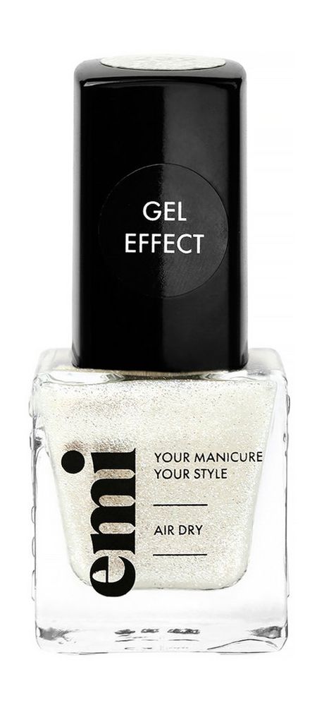 Emi Star Chart Ultra Strong Nail Polish Gel Effect симона элкелес закон притяжения