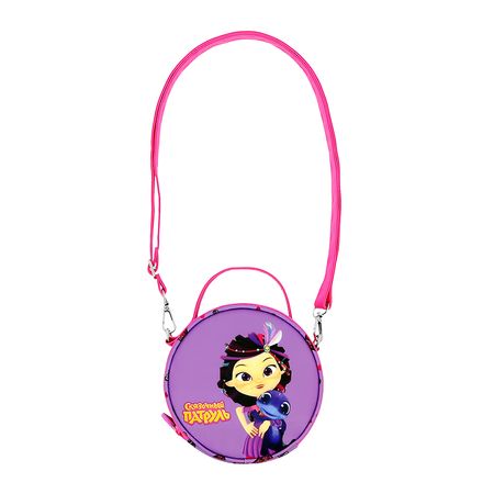 Сумочка MISS PINKY СКАЗОЧНЫЙ ПАТРУЛЬ сказочный патруль магические узоры веселые прописи 4 6 лет