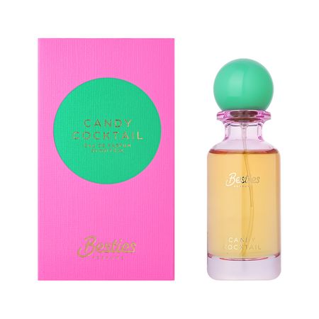 Парфюмерная вода BESTIES COLORAMA COLLECTION candy coctail жен. 50 мл