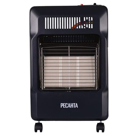 обогреватель инфракрасный газовый РЕСАНТА ПГ-4200С 4,2кВт