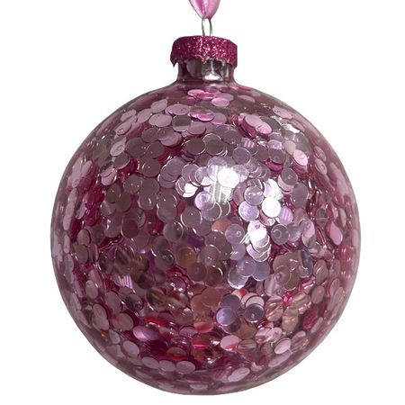 шар MAXIJOY Легкость 100мм стекло розовый кристина беллемо утраченная легкость