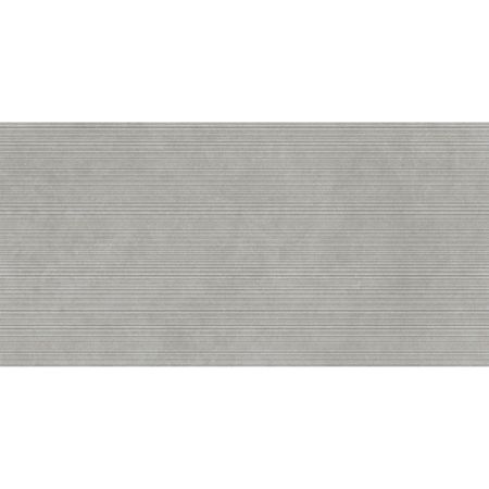 керамогранит GLOBAL TILE Floss 60x120 линии серый