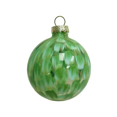 шар MAXIJOY Пастель 60мм стекло зеленый пастель художественная 12цв старый мастер гамма