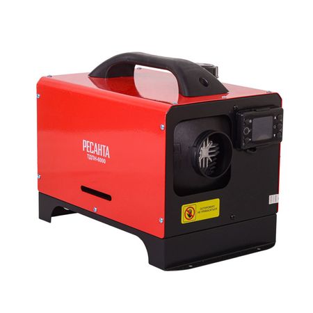 нагреватель воздуха дизельный РЕСАНТА ТДПН-6000 6кВт