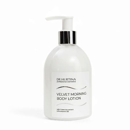 Лосьон для тела DR.HURTINA Лосьон для тела БАРХАТНОЕ УТРО