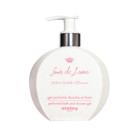 Парфюмированный гель для душа SISLEY Парфюмированный гель для  ванны и душа Soir De Lune Bath And Shower Gel