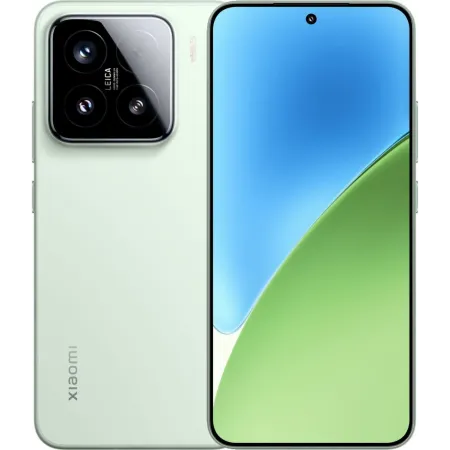 Xiaomi 15 12/512Gb (Green) санджой дасгупта алгоритмы