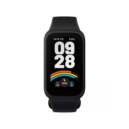 Фитнес-браслет Xiaomi Mi Smart Band 9  Aktive (черный)