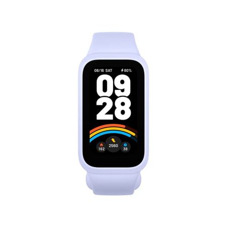 Фитнес-браслет Xiaomi Mi Smart Band 9  Aktive (фиолетовый)