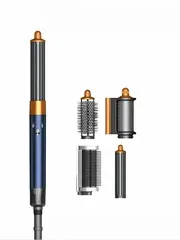 Стайлер Xiaomi SenCiciMen X9 (4 насадки) EU (Синий)