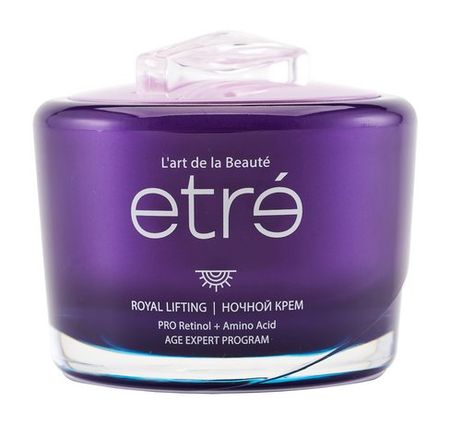 L’Art Etre Age Expert Program Royal Lifting Ночной крем