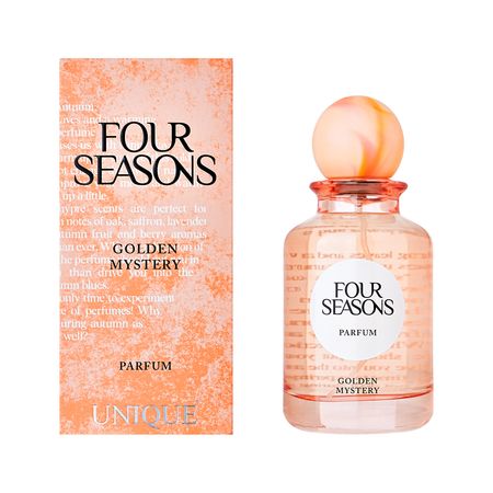 Духи UNIQUE FOUR SEASONS Golden Mystery жен. 100 мл артур конан дойл the sign of the four