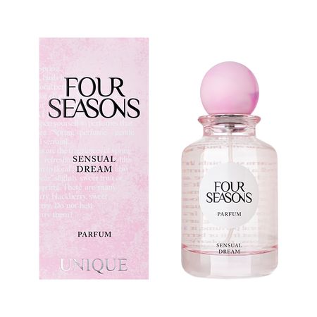 Духи UNIQUE FOUR SEASONS Sensual Dream жен. 100 мл артур конан дойл the sign of the four
