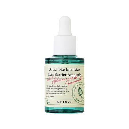 Сыворотка для лица AXIS-Y для интенсивного увлажнения кожи с артишоком 30 мл
