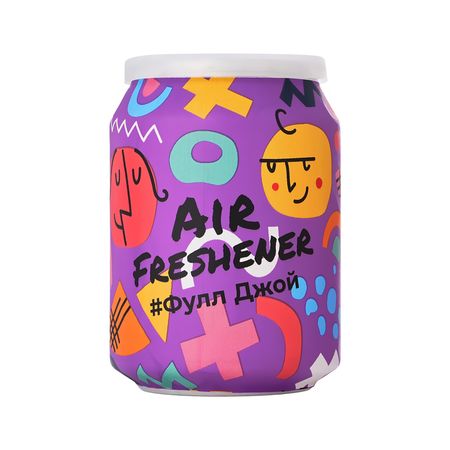 Ароматизатор воздуха гелевый FUN #Фулл Джой 200 г джой филдинг сиделка