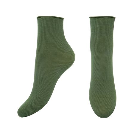 Носки TRENDY LOOK CANDY зеленые one size