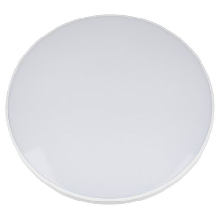 светильник настенно-потолочный UNIEL LED 55Вт 3000/4000/6500K белый