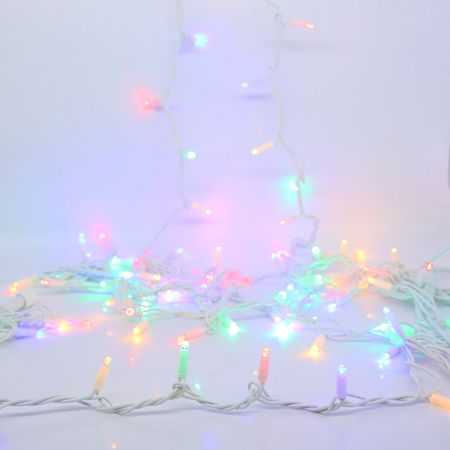 гирлянда MAXIJOY 20м 200LED мульти свет