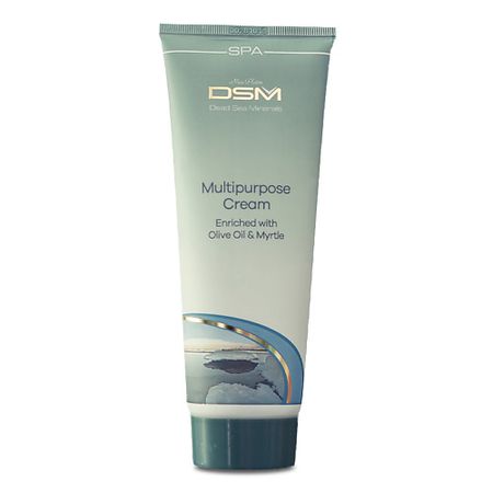 Крем для тела MON PLATIN Многофункциональный крем с оливковым маслом и миртом