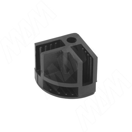 Крестовина для 2 стекол, 5 мм (5X2 (H) / 100 ШТ)