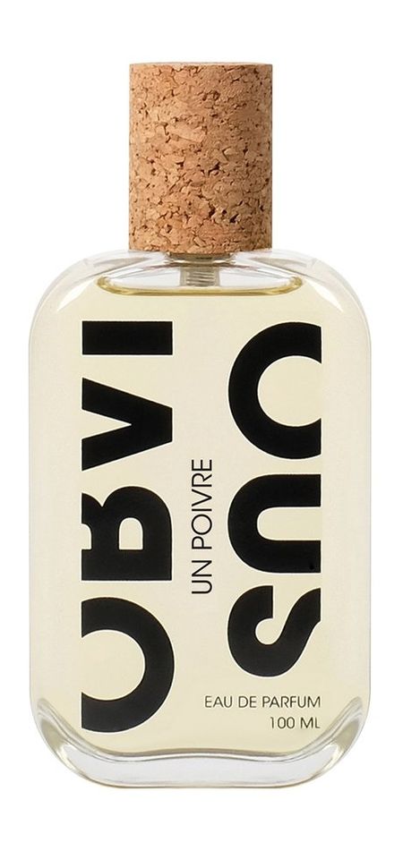 Obvious Un Poivre Eau de Parfum саад эль шазли только с русскими воспоминания начальника генштаба египта о войне судного дня