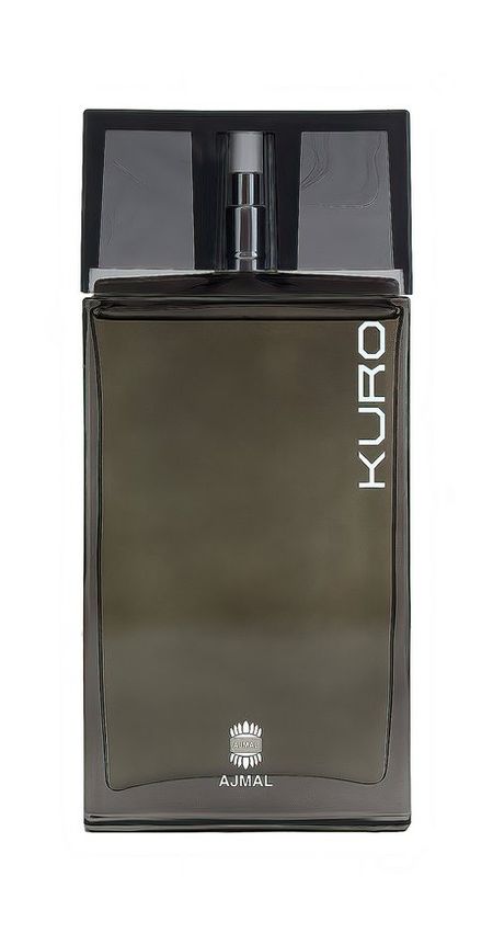 Ajmal Kuro Eau de Parfum джош макдауэлл непоколебимый подлинная история человека… 2 изд м макдауэлл