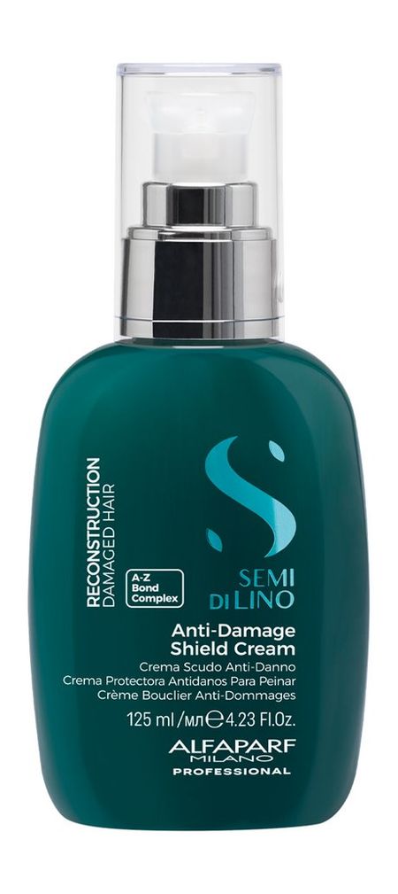 Alfaparf Milano Semi di Lino Reconstruction Anti-Damage Shield Cream айя кю восхождение героя щита том 2 tate no yuusha no nariagari the rising of the shield hero манга