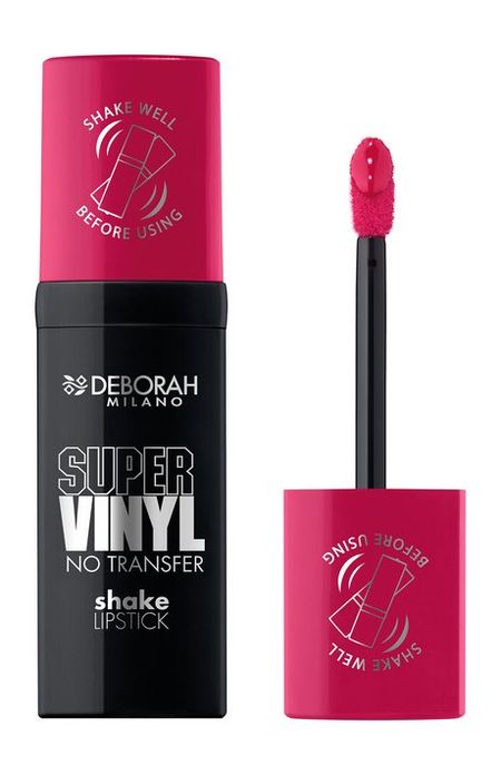 Deborah Milano Super Vinyl No Transfer Shake Lipstick раскадровка для манги создай свою историю