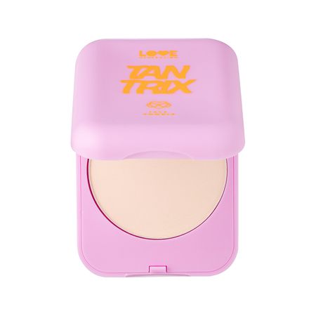 Пудра для лица LOVE GENERATION TANTRIX тон 01 Alabaster glow своя комната