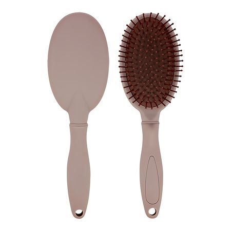 Расческа для волос массажная LADY PINK FAVS фиолетовая солнечные зайчики раскраска фиолетовая