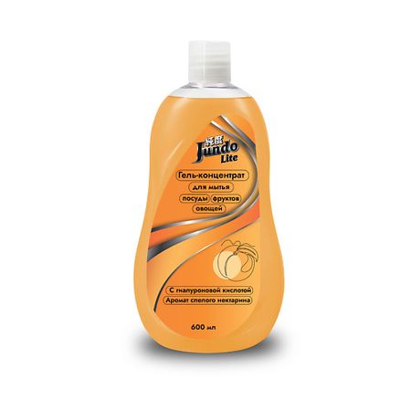 Гель для мытья посуды JUNDO Lite Гель для мытья посуды Нектарин