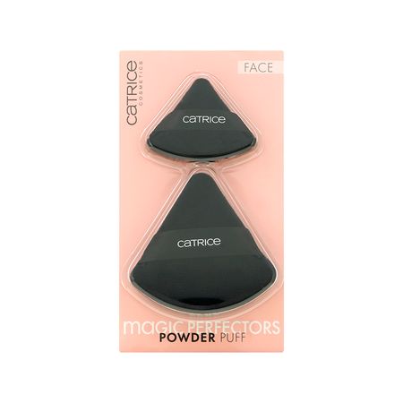 Пуховки для лица CATRICE MAGIC PERFECTORS Powder Puff