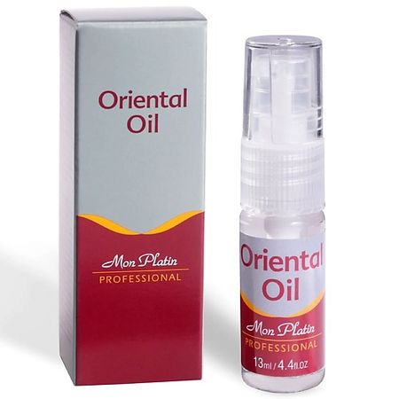Масло для волос MON PLATIN PROFESSIONAL Восточное масло