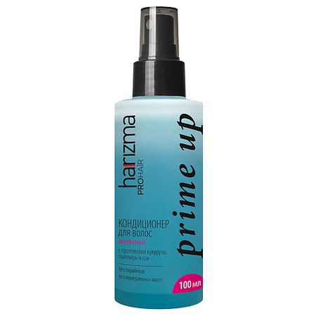 Кондиционер для волос HARIZMA PROHAIR Кондиционер двухфазный Prime Up с распылителем