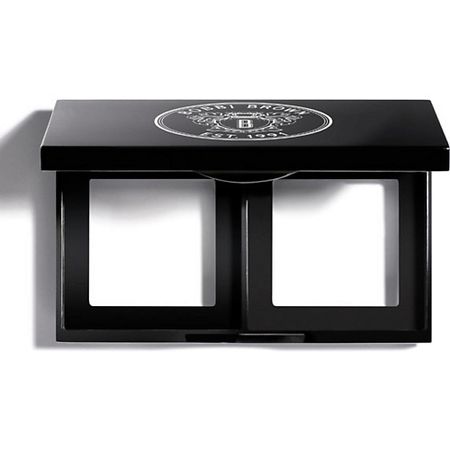 Футляр для теней BOBBI BROWN Палетка пустая на 2 оттенка 2-Pan Palette