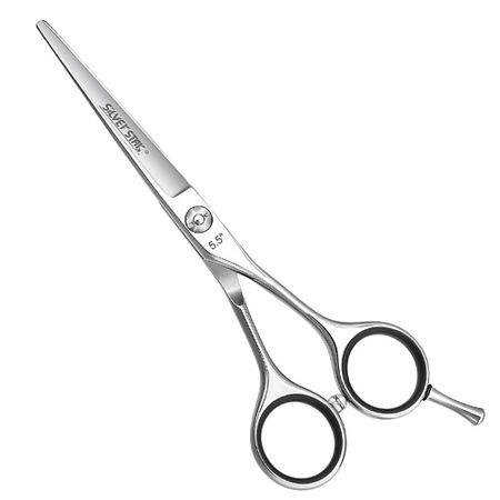 Ножницы парикмахерские SILVER STAR Ножницы парикмахерские профессиональные 5,5 дюймов