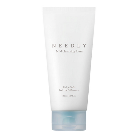 Пенка для умывания NEEDLY Пенка для умывания мягкая MILD CLEANSING FOAM