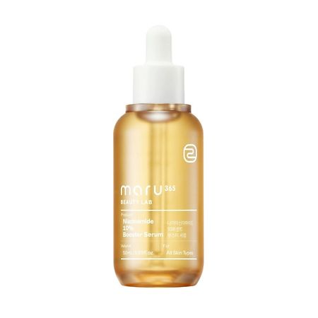 Сыворотка для лица MARU365 BEAUTY LAB Сыворотка для лица тонизирующая с ниацинамидом Niacinamide 10% Booster Serum