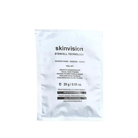 Маска для лица ETRE BELLE SkinVision Антивозрастная шейкер-маска с изофлавонами