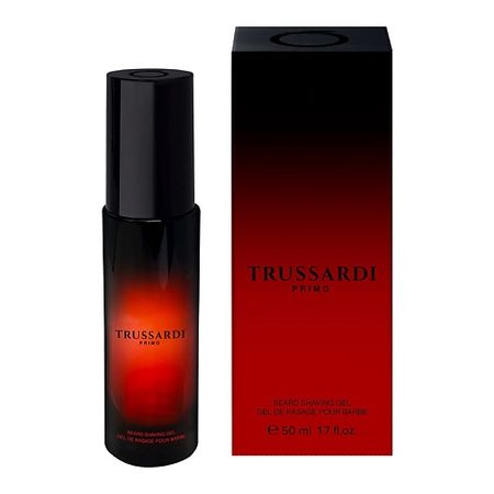 Парфюмированный гель для бритья TRUSSARDI Парфюмированный гель для бритья Primo