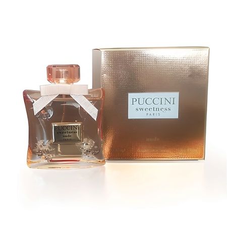 Парфюмерная вода PUCCINI Sweetness Nude