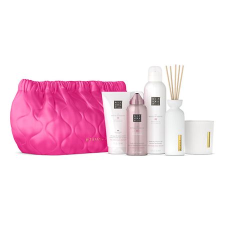 Набор средств для ухода за телом RITUALS ... Набор с косметичкой The Ritual of Sakura Large Gift Set