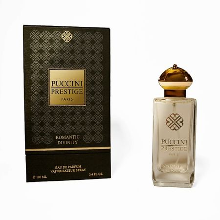 Парфюмерная вода PUCCINI PRESTIGE Romantic Divinity
