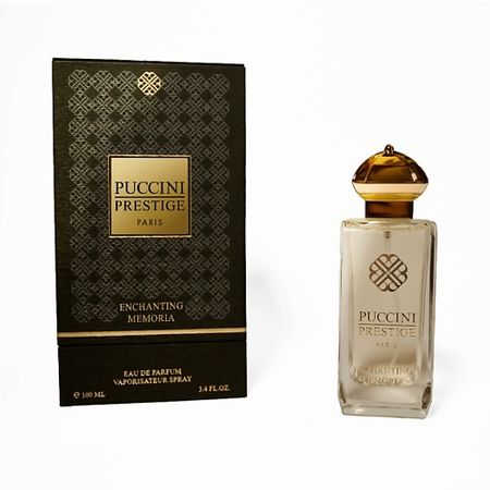 Парфюмерная вода PUCCINI PRESTIGE Enchanting Memoria