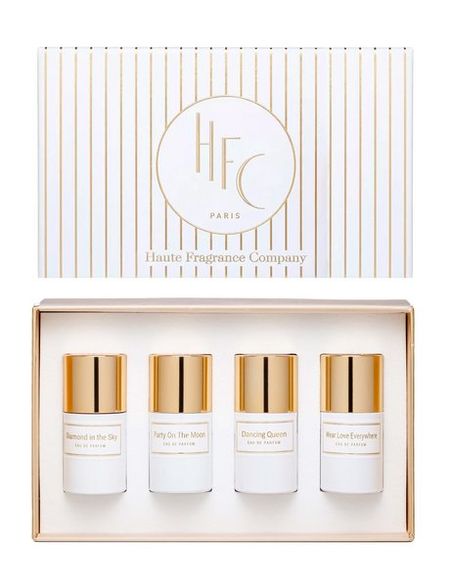 HFC White Travel Kit II