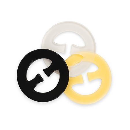 Бюстгальтер WELLNESS. ULTRACARE Клипса для бюстгальтера 3 штуки