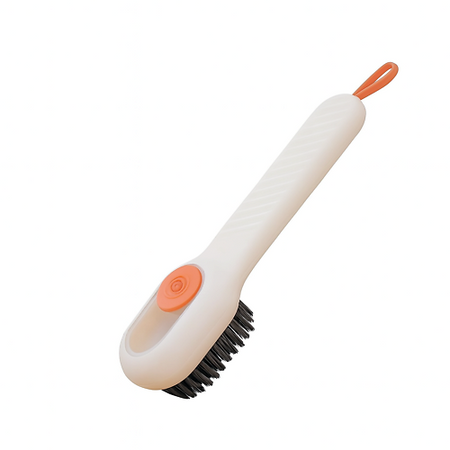 Щетка для обуви WELLNESS. ULTRACARE Щетка для обуви, для чистки одежды, замши и ковров