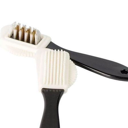 Щетка для обуви WELLNESS. ULTRACARE Щетка для замши и замшевой обуви